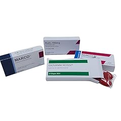 Scatole finti farmaci usato  Spedito ovunque in Italia 