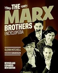 Marx brothers encyclopedia for sale  Delivered anywhere in USA 