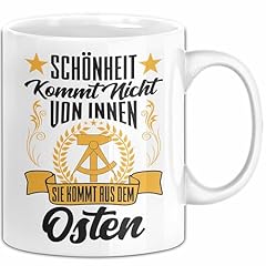 Trendation ddr tasse gebraucht kaufen  Wird an jeden Ort in Deutschland