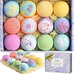 Pieces bath bombs for sale  Delivered anywhere in UK