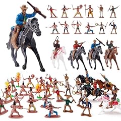 Zaleny cowboys indians for sale  Delivered anywhere in USA 