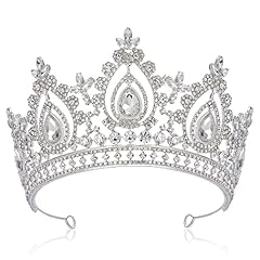 Sweetv queen crown for sale  Delivered anywhere in USA 