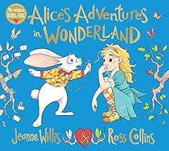 Alice adventures wonderland for sale  Delivered anywhere in UK