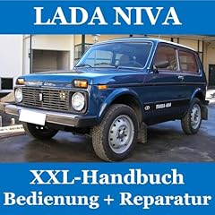 Lada niva xxl gebraucht kaufen  Wird an jeden Ort in Deutschland