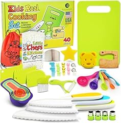 40pcs kids knife for sale  Delivered anywhere in USA 