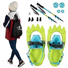 Inch kids snowshoes for sale  Delivered anywhere in USA 