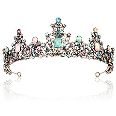 Queen crown vintage usato  Spedito ovunque in Italia 