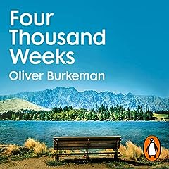 Four thousand weeks for sale  Delivered anywhere in USA 