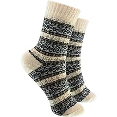 chaussettes hautes laine d'occasion  Livré partout en France