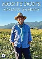 Used, Monty Don's Adriatic Gardens [DVD] [2021] for sale  Delivered anywhere in UK