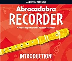 Abracadabra recorder introduct for sale  Delivered anywhere in UK