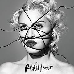 Rebel heart deluxe for sale  Delivered anywhere in USA 