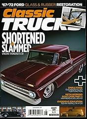 Classic trucks magazine for sale  Delivered anywhere in USA 