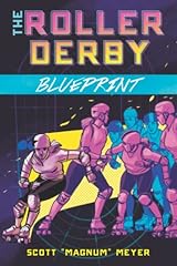 Roller derby blueprint for sale  Delivered anywhere in Ireland