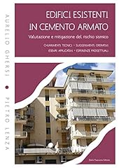 Edifici esistenti cemento usato  Spedito ovunque in Italia 
