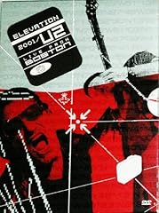 Elevation 2001 live usato  Spedito ovunque in Italia 