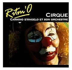 Cirque carmino angelo d'occasion  Livré partout en France