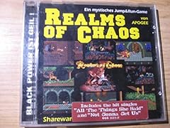 Realms chaos shareware gebraucht kaufen  Wird an jeden Ort in Deutschland