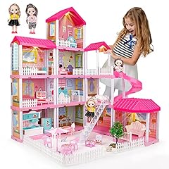 Doll house kit for sale  Delivered anywhere in USA 