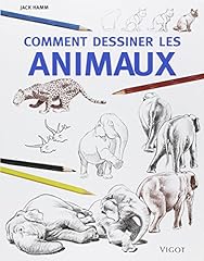 Dessiner animaux d'occasion  Livré partout en France
