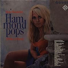 Klaus wunderlich hammond for sale  Delivered anywhere in USA 