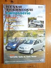 Rtc carrosserie yaris d'occasion  Livré partout en France