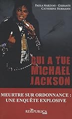 Tué michael jackson d'occasion  Livré partout en France