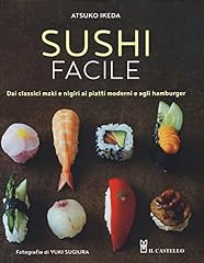 Sushi facile. dai usato  Spedito ovunque in Italia 