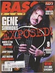Bass player magazine for sale  Delivered anywhere in USA 
