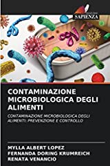 Contaminazione microbiologica  usato  Spedito ovunque in Italia 