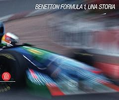 Benetton formula story d'occasion  Livré partout en France