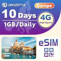 Esim days 10gb for sale  Delivered anywhere in USA 