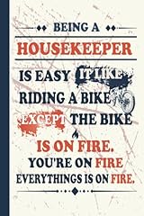 Housekeeper easy funny for sale  Delivered anywhere in UK