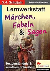 Lernwerkstatt märchen fabeln gebraucht kaufen  Wird an jeden Ort in Deutschland