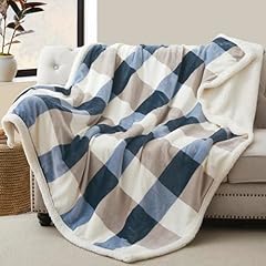 Gracelife sherpa throw for sale  Delivered anywhere in USA 