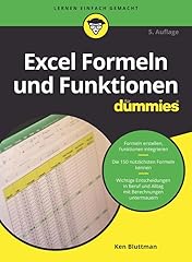 Excel formeln funktionen gebraucht kaufen  Wird an jeden Ort in Deutschland