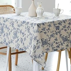 Pastoral square tablecloth for sale  Delivered anywhere in USA 