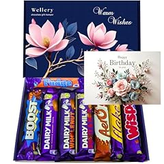 Wellery chocolate gift for sale  Delivered anywhere in UK