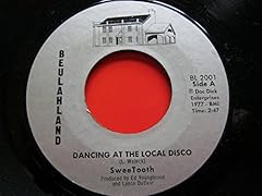 Sweetooth dancing local for sale  Delivered anywhere in UK
