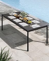 Aluminum patio dining for sale  Delivered anywhere in USA 