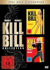 Kill bill volume usato  Spedito ovunque in Italia 