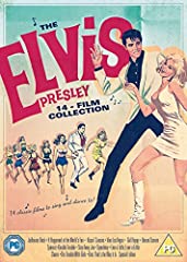 Elvis presley collection d'occasion  Livré partout en Belgiqu