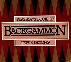 Playboy book backgammon for sale  Delivered anywhere in USA 