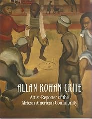 Allan rohan crite for sale  Delivered anywhere in USA 