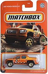 Matchbox 2007 hon for sale  Delivered anywhere in UK