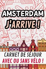 Amsterdam arrive carnet d'occasion  Livré partout en France