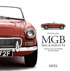 Mgb mgc mgb gebraucht kaufen  Wird an jeden Ort in Deutschland