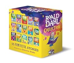 Roald dahl book for sale  Delivered anywhere in Ireland