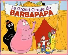 Grand cirque barbapapa d'occasion  Livré partout en Belgiqu
