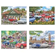 House puzzles nice for sale  Delivered anywhere in UK